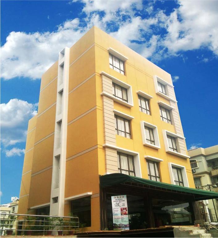 The Circle Club Inn Kolkata Exterior photo