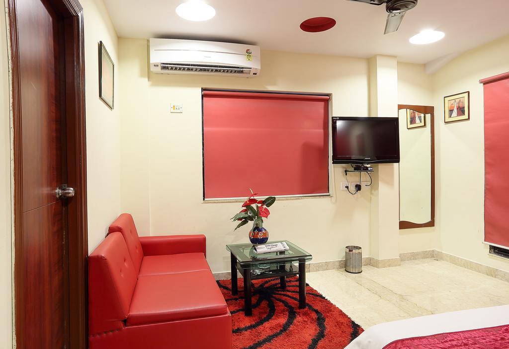 The Circle Club Inn Kolkata Exterior photo